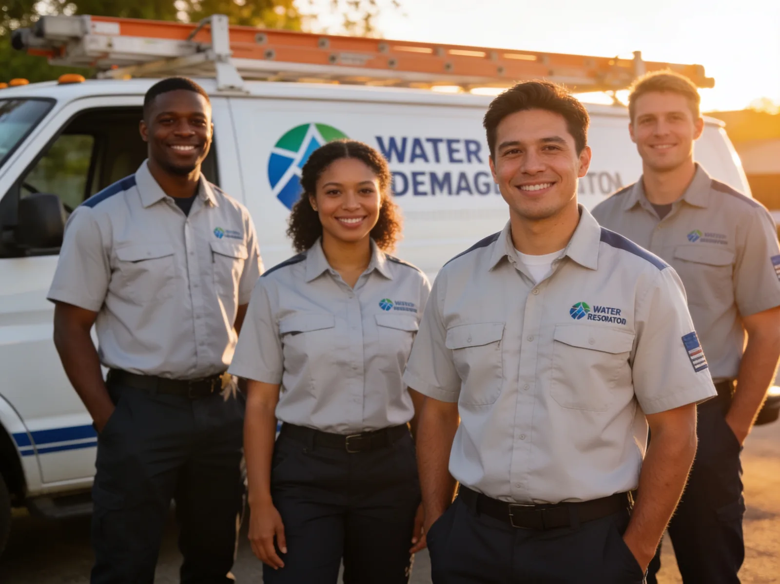 Water Damage Restoration company in Columbia, CA